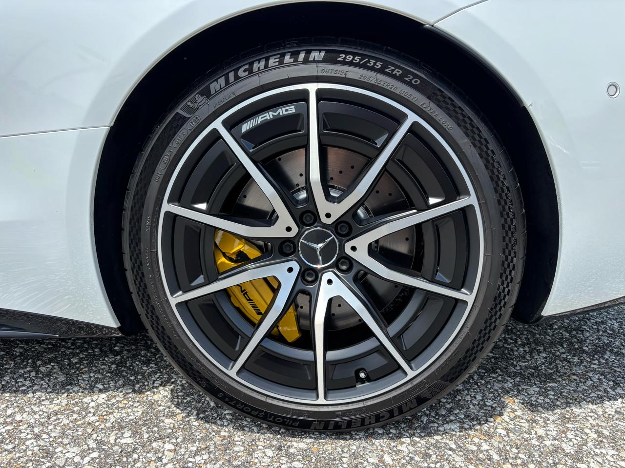 Mercedes-Benz SL AMG SL 63 Roadster 2022