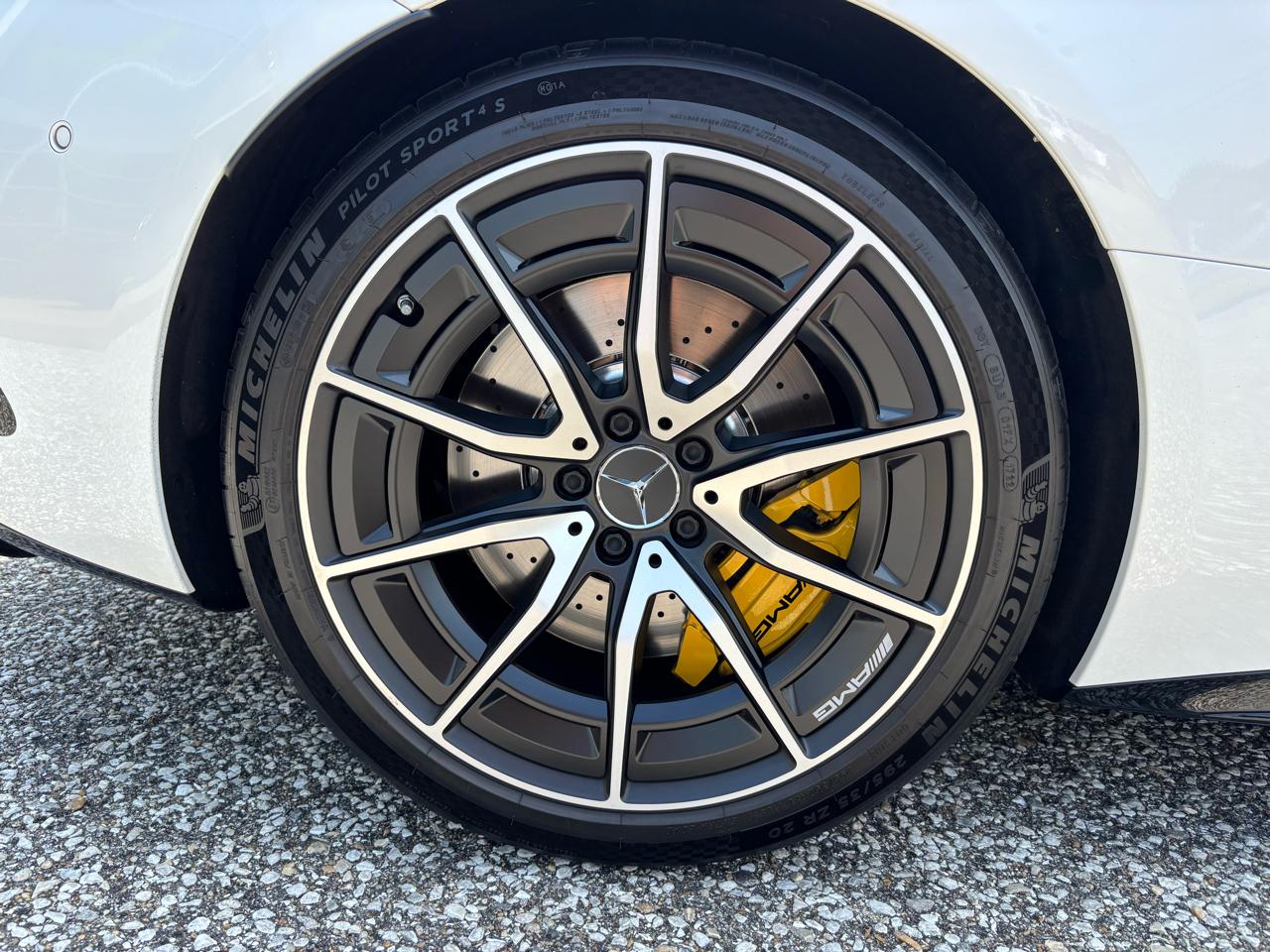 Mercedes-Benz SL AMG SL 63 Roadster 2022