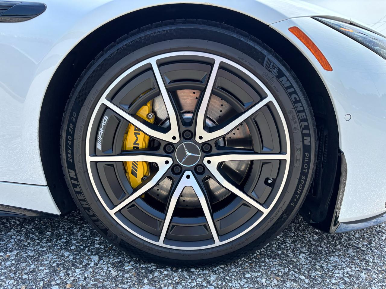 Mercedes-Benz SL AMG SL 63 Roadster 2022