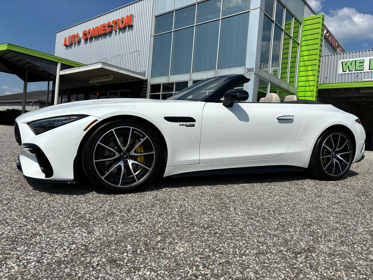 Mercedes-Benz SL AMG SL 63 Roadster 2022