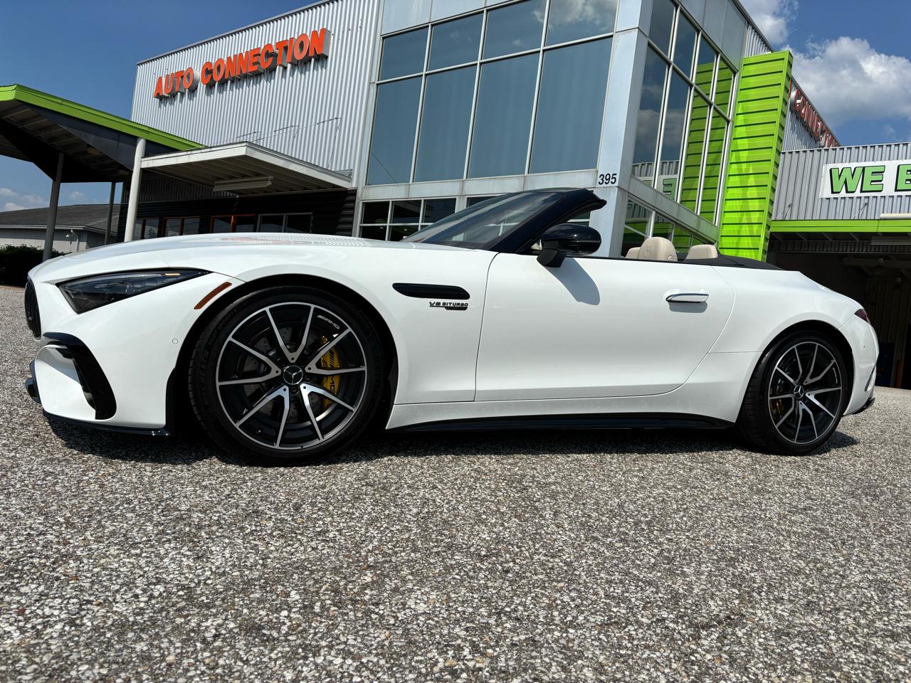 Mercedes-Benz SL AMG SL 63 Roadster 2022