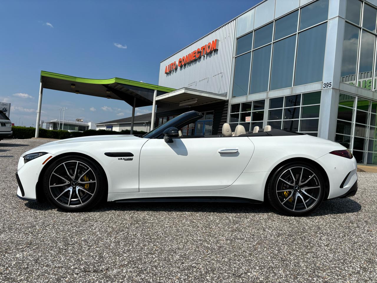 Mercedes-Benz SL AMG SL 63 Roadster 2022