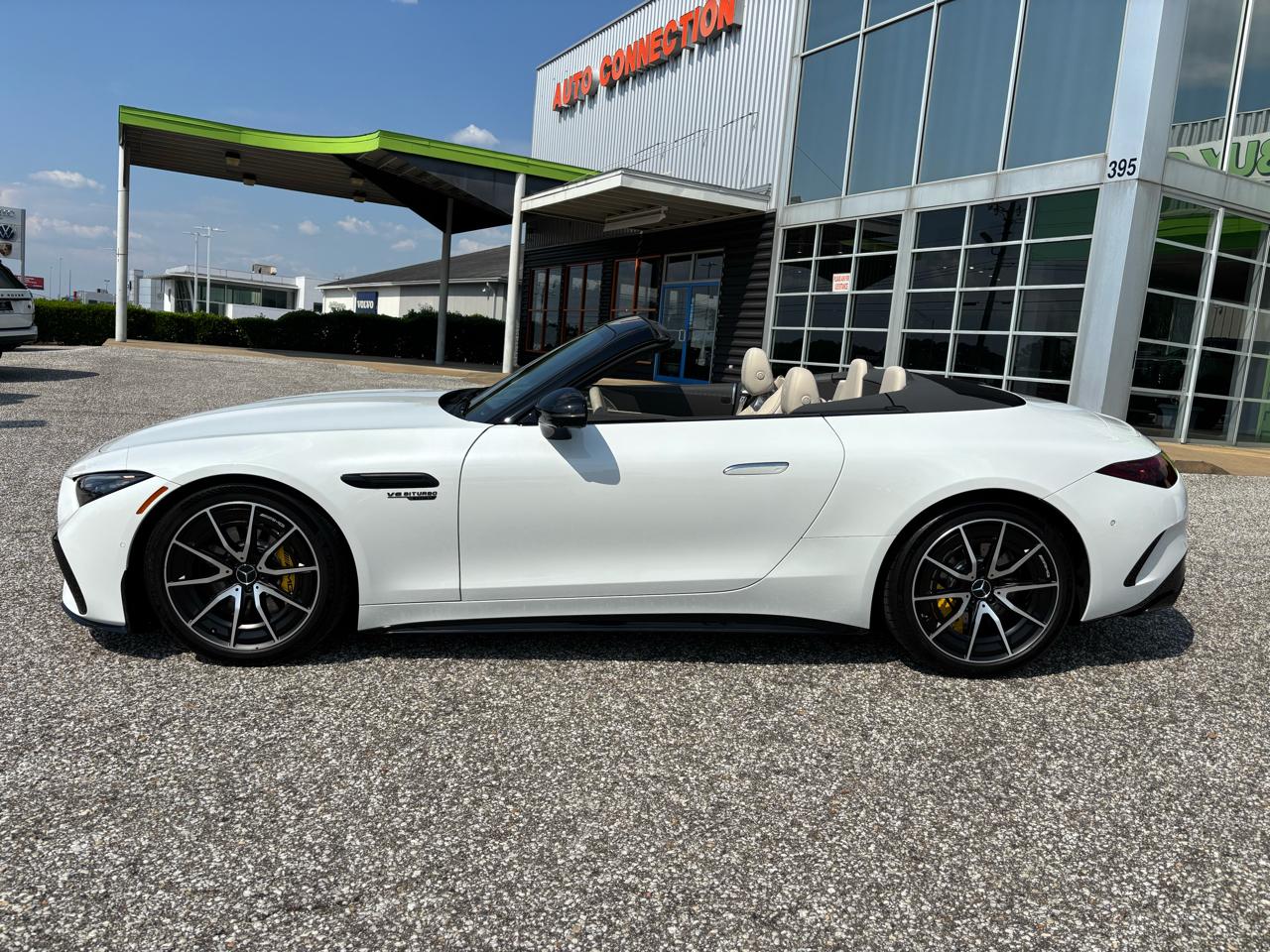 Mercedes-Benz SL AMG SL 63 Roadster 2022