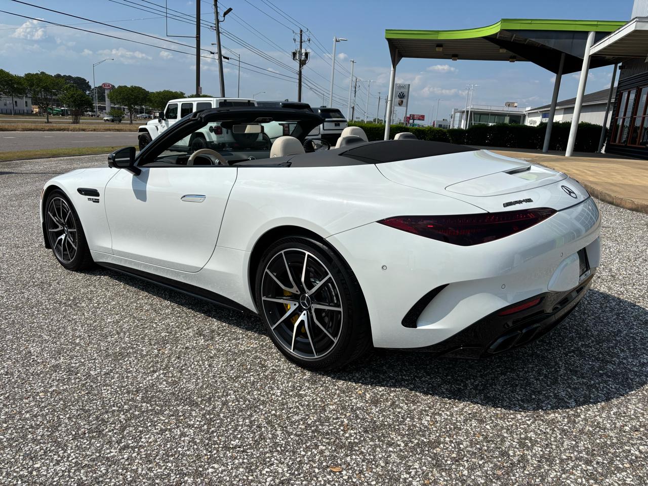 Mercedes-Benz SL AMG SL 63 Roadster 2022