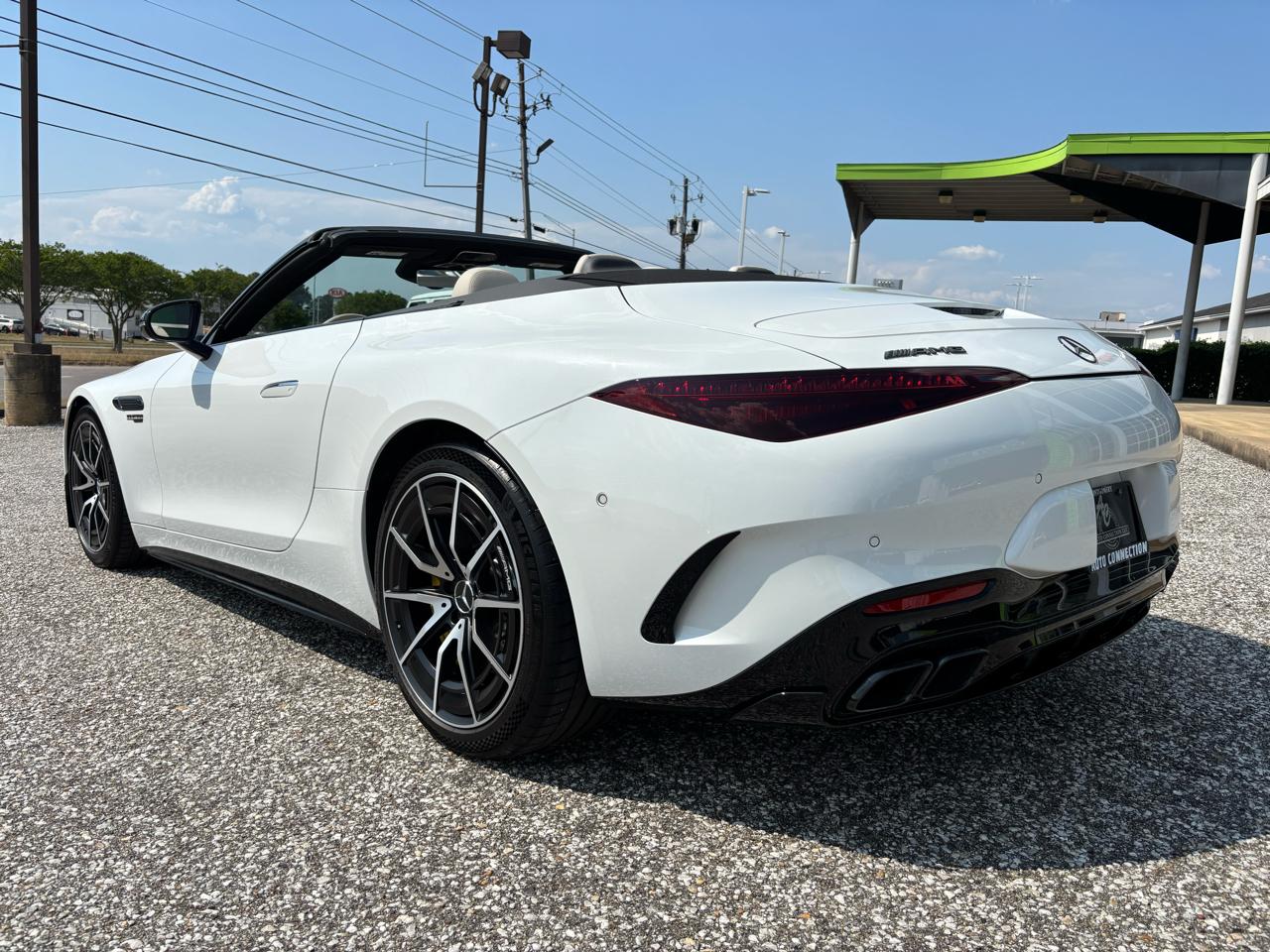 Mercedes-Benz SL AMG SL 63 Roadster 2022