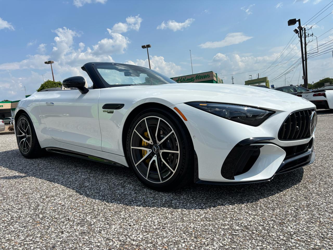 Mercedes-Benz SL AMG SL 63 Roadster 2022