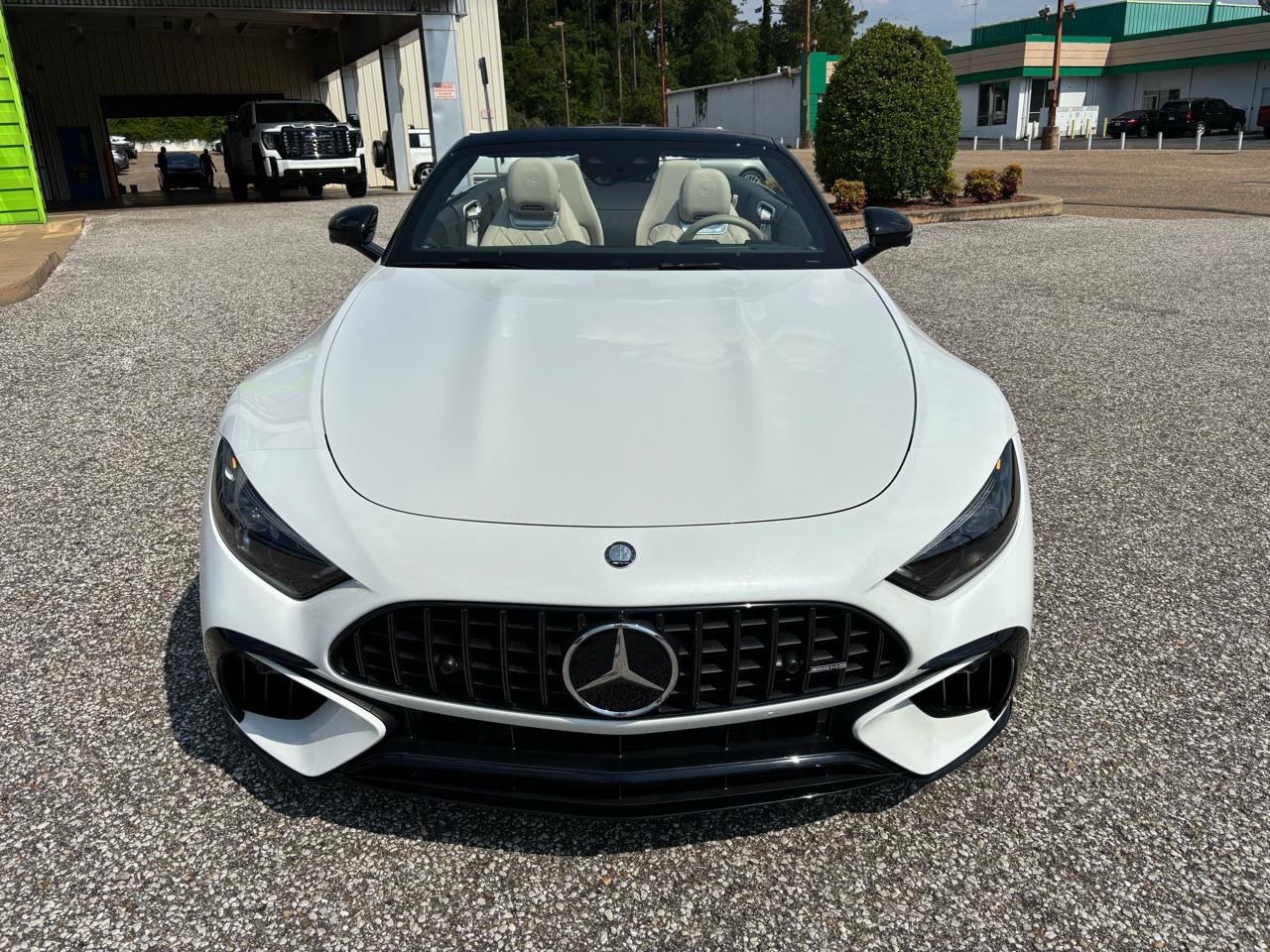Mercedes-Benz SL AMG SL 63 Roadster 2022