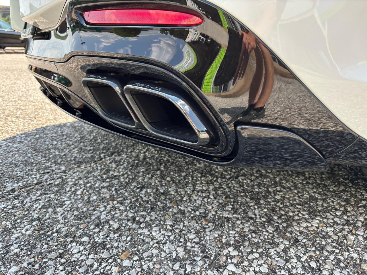 Mercedes-Benz SL AMG SL 63 Roadster 2022