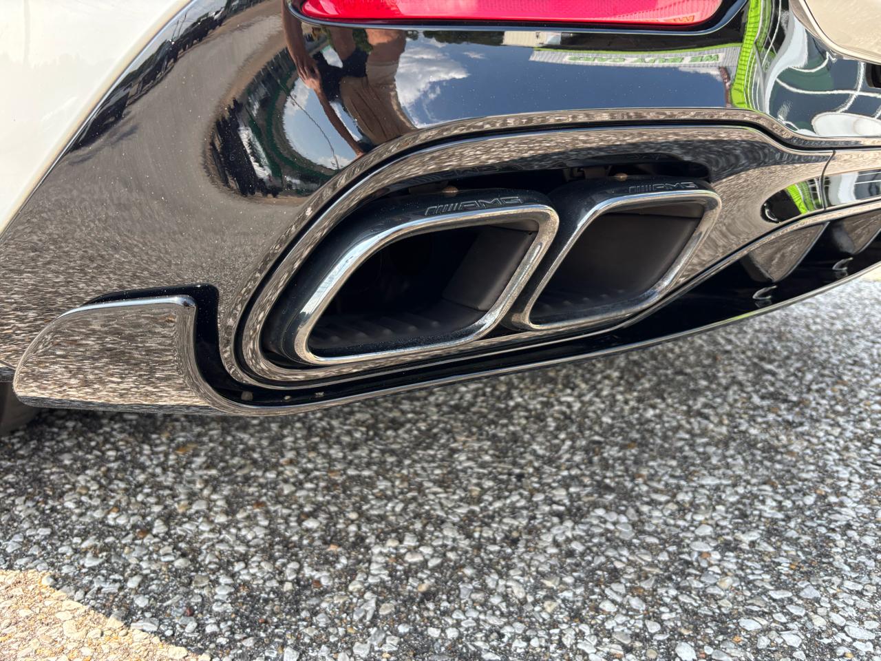 Mercedes-Benz SL AMG SL 63 Roadster 2022