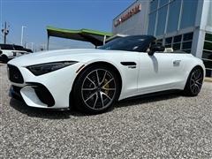 2022 Mercedes-Benz SL 