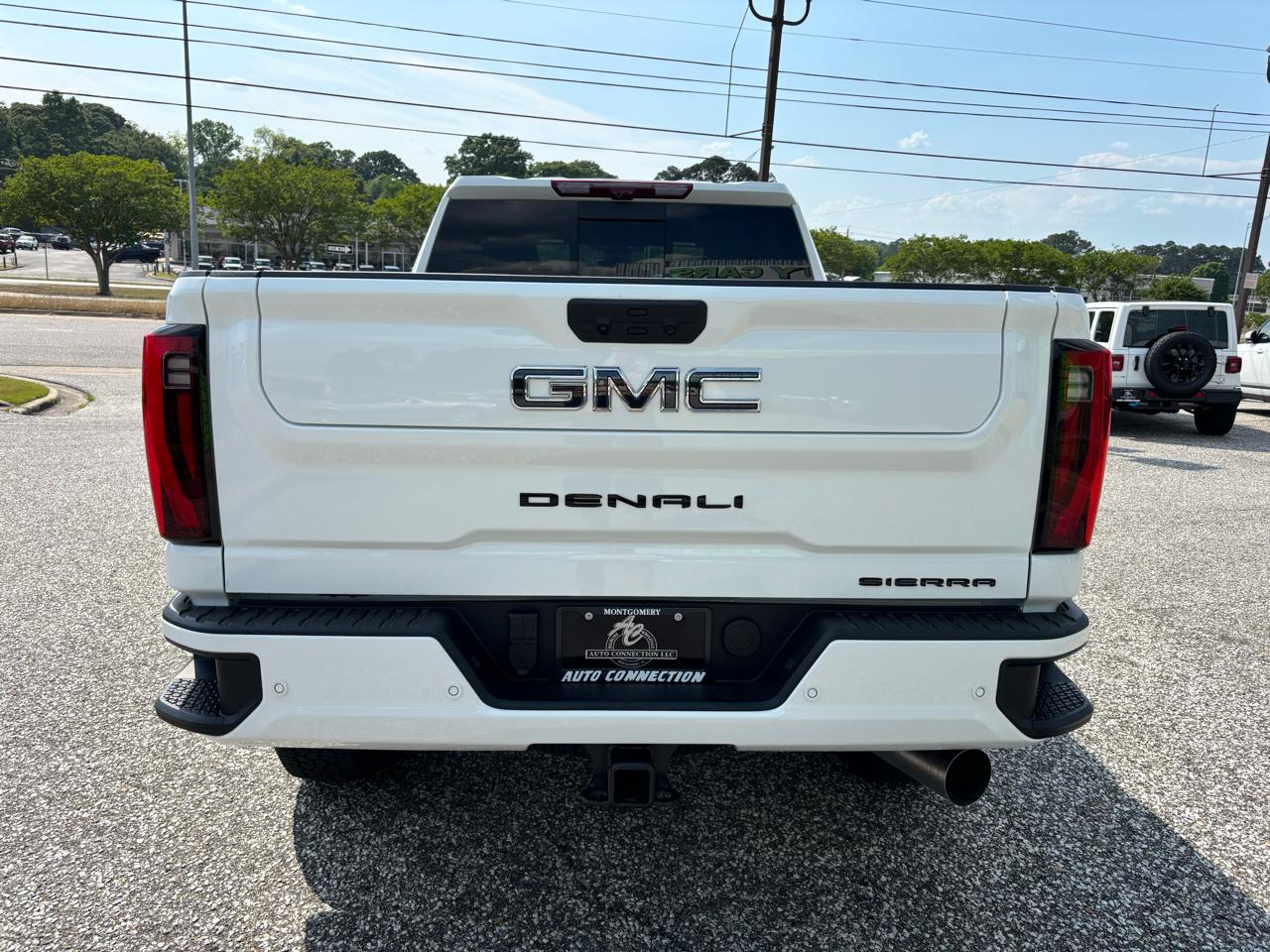 GMC Sierra 2500HD 4WD Crew Cab 159" Denali Ultimate 2026