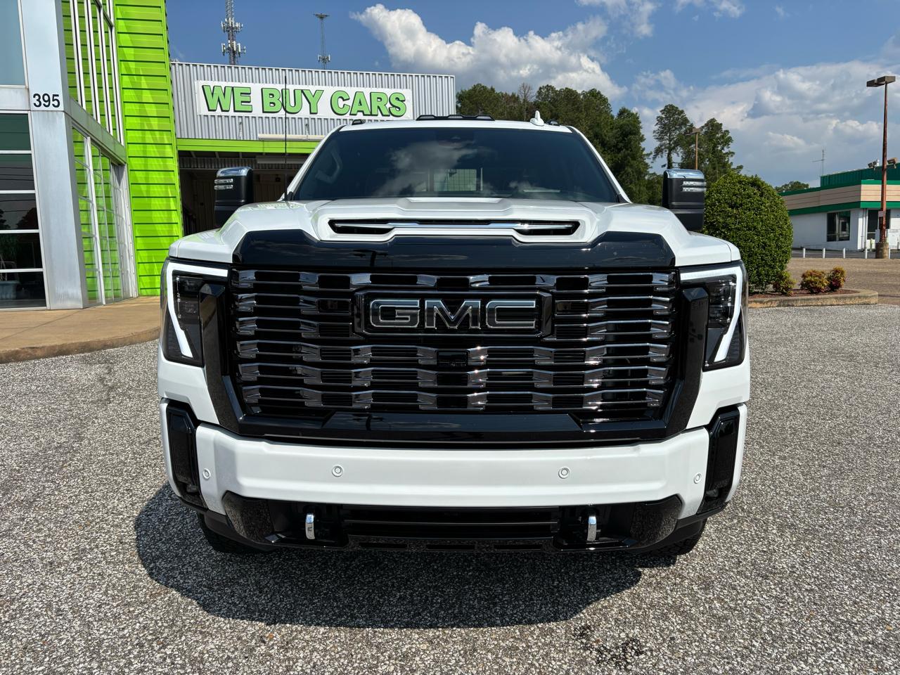 GMC Sierra 2500HD 4WD Crew Cab 159" Denali Ultimate 2026