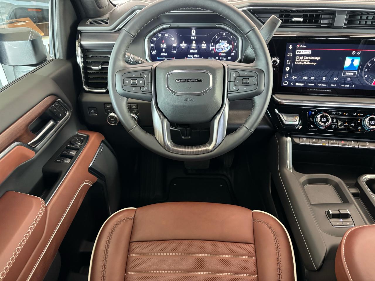 GMC Sierra 2500HD 4WD Crew Cab 159" Denali Ultimate 2026