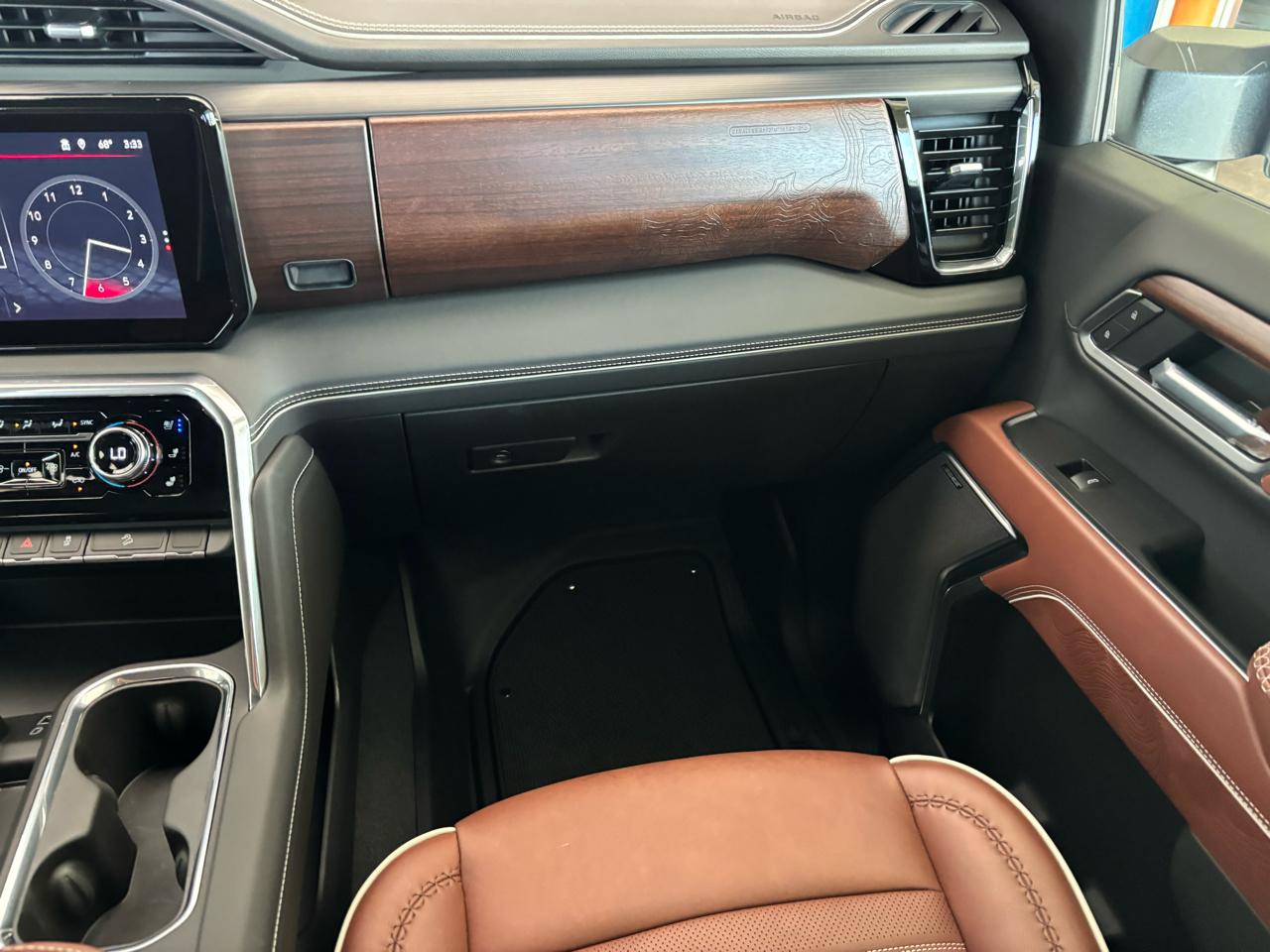 GMC Sierra 2500HD 4WD Crew Cab 159" Denali Ultimate 2026