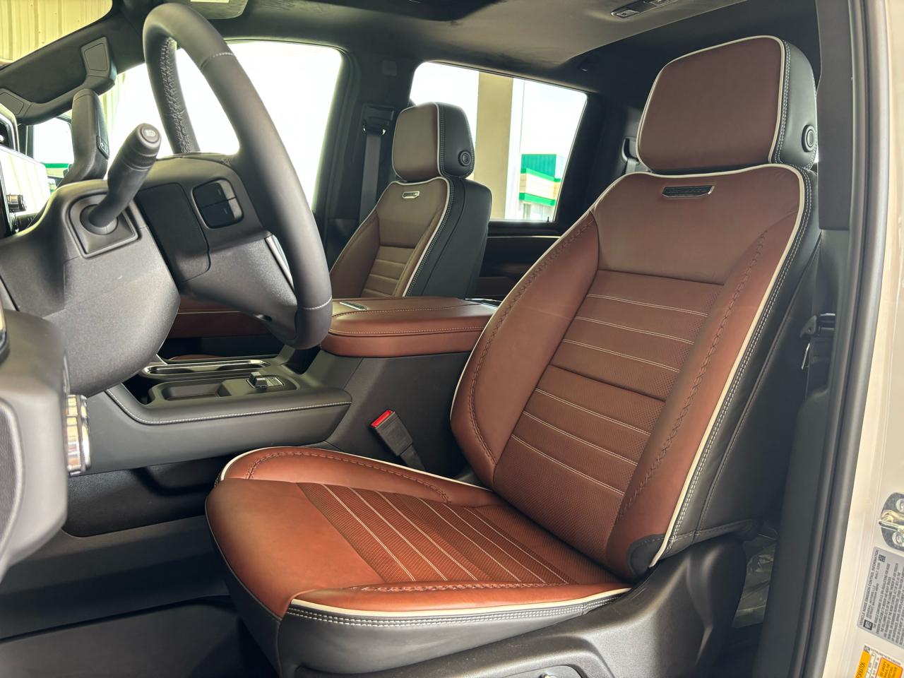 GMC Sierra 2500HD 4WD Crew Cab 159" Denali Ultimate 2026