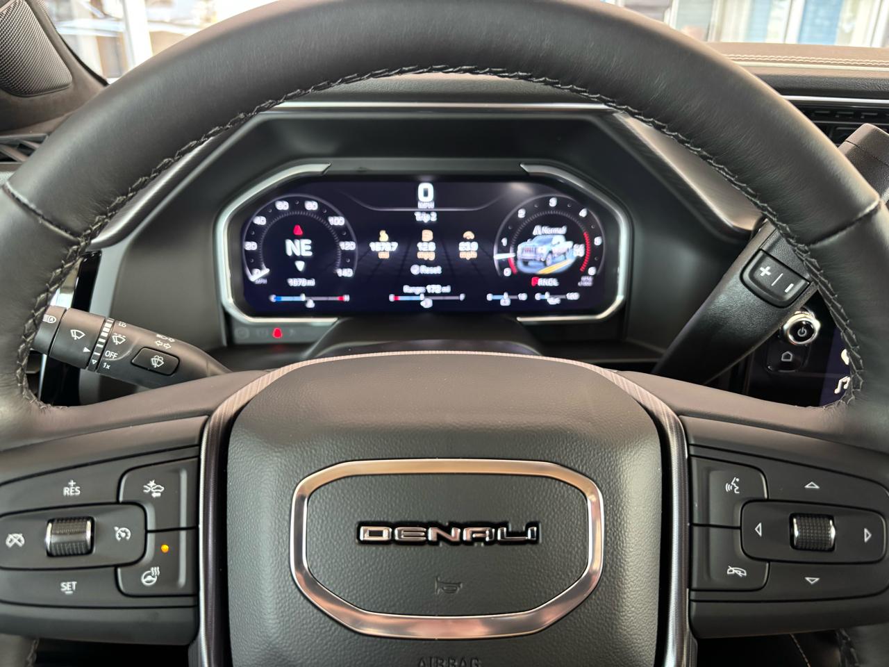 GMC Sierra 2500HD 4WD Crew Cab 159" Denali Ultimate 2026