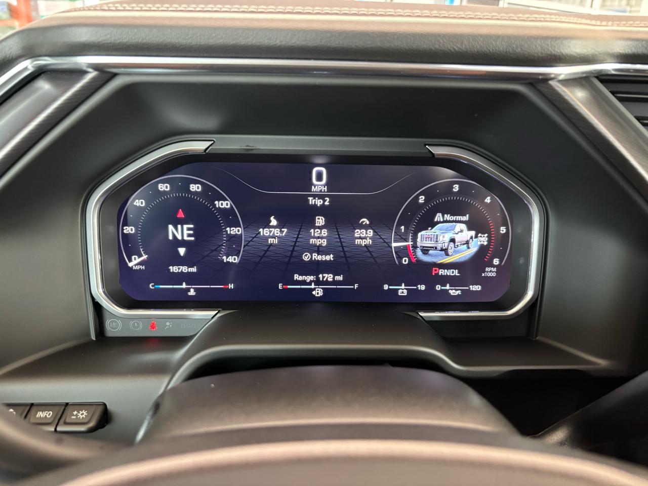 GMC Sierra 2500HD 4WD Crew Cab 159" Denali Ultimate 2026