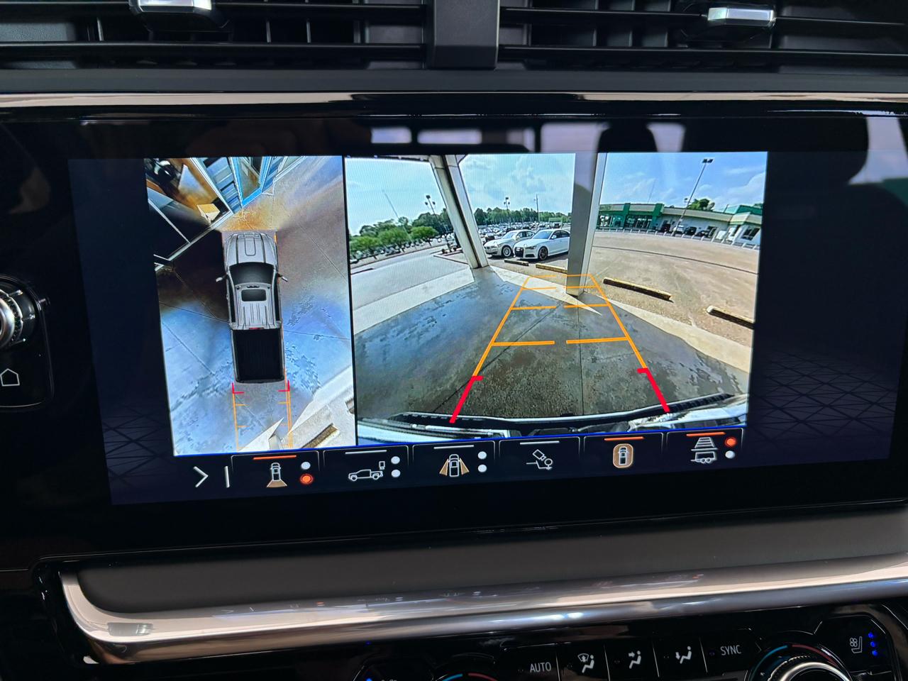 GMC Sierra 2500HD 4WD Crew Cab 159" Denali Ultimate 2026