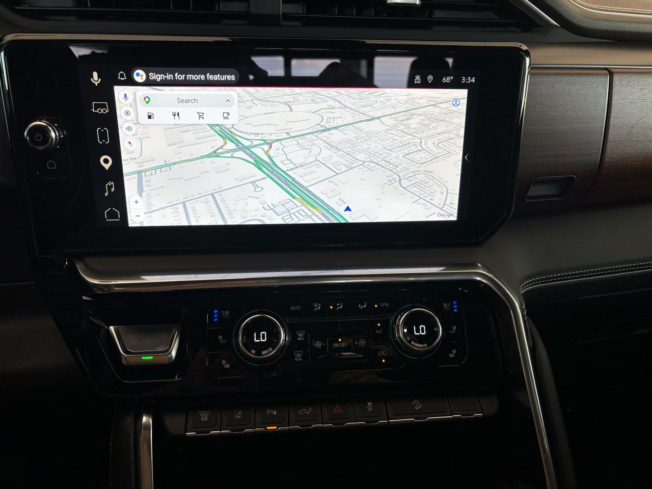 GMC Sierra 2500HD 4WD Crew Cab 159" Denali Ultimate 2026