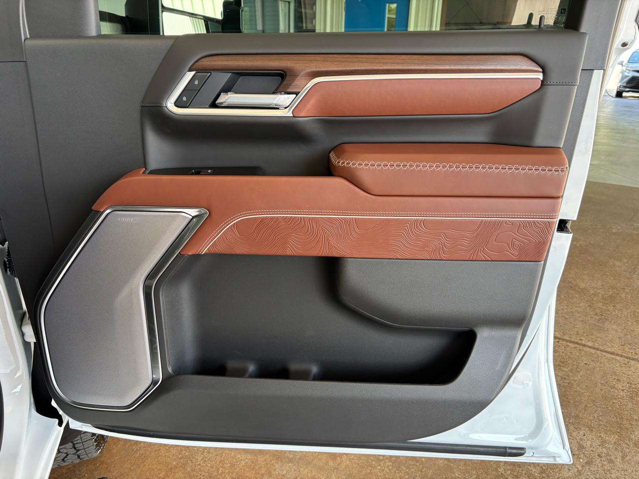 GMC Sierra 2500HD 4WD Crew Cab 159" Denali Ultimate 2026