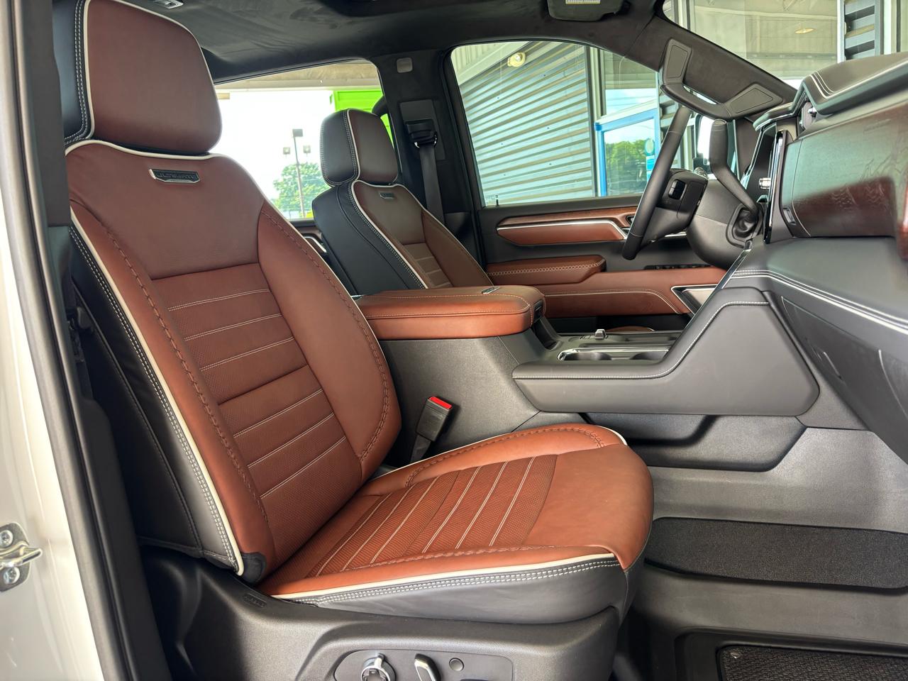 GMC Sierra 2500HD 4WD Crew Cab 159" Denali Ultimate 2026