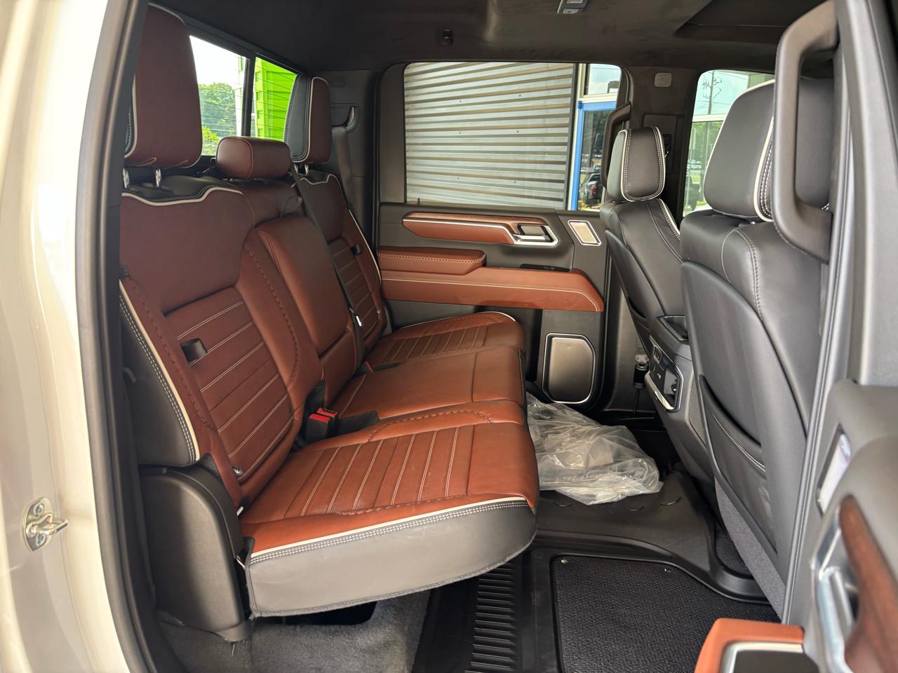 GMC Sierra 2500HD 4WD Crew Cab 159" Denali Ultimate 2026