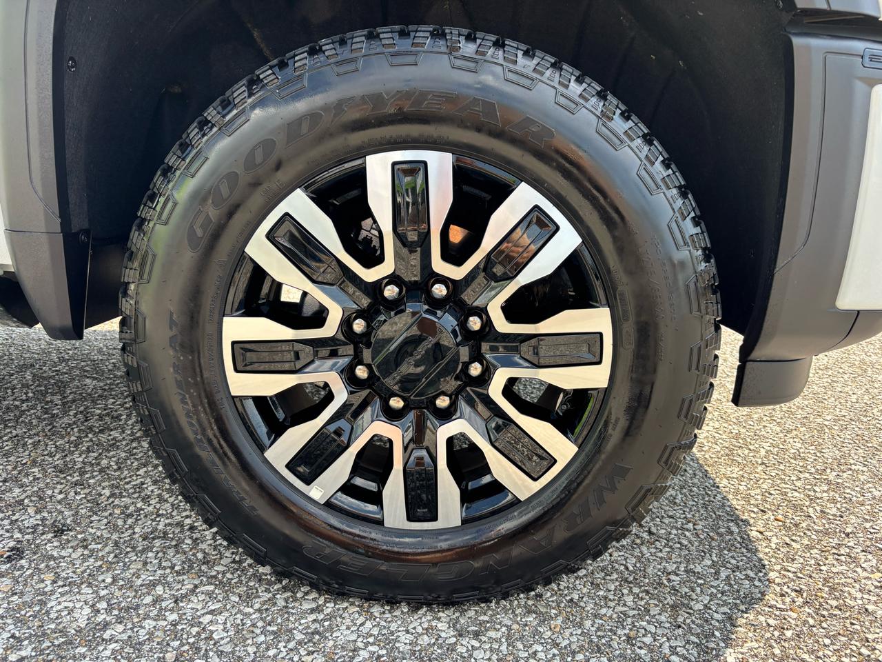 GMC Sierra 2500HD 4WD Crew Cab 159" Denali Ultimate 2026