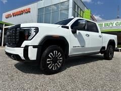 2026 GMC Sierra 2500HD 