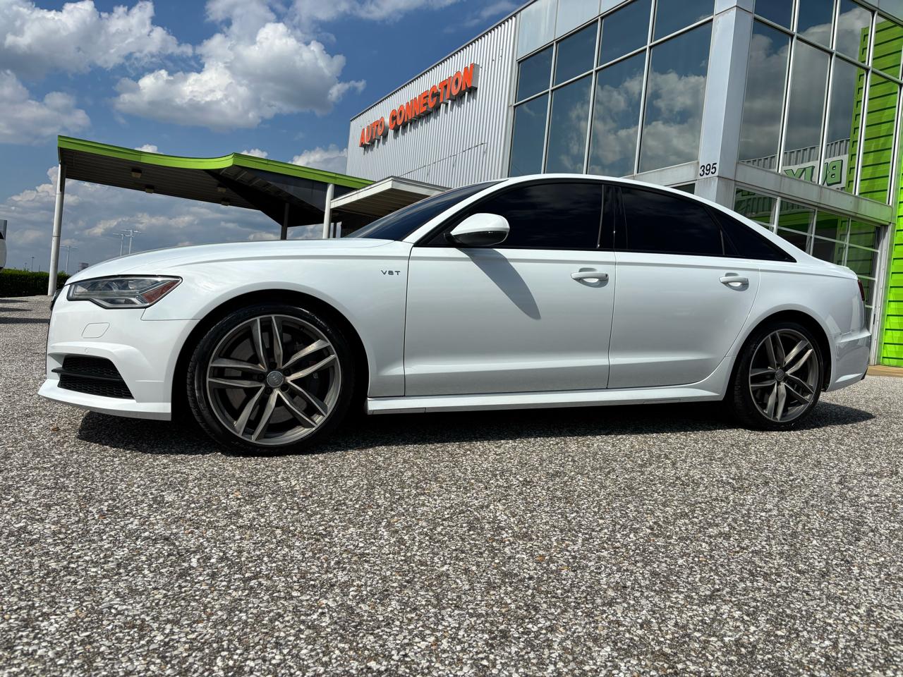Audi S6 4.0 TFSI Prestige 2017