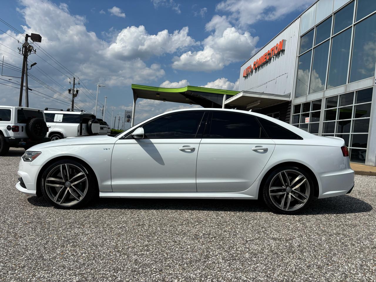 Audi S6 4.0 TFSI Prestige 2017