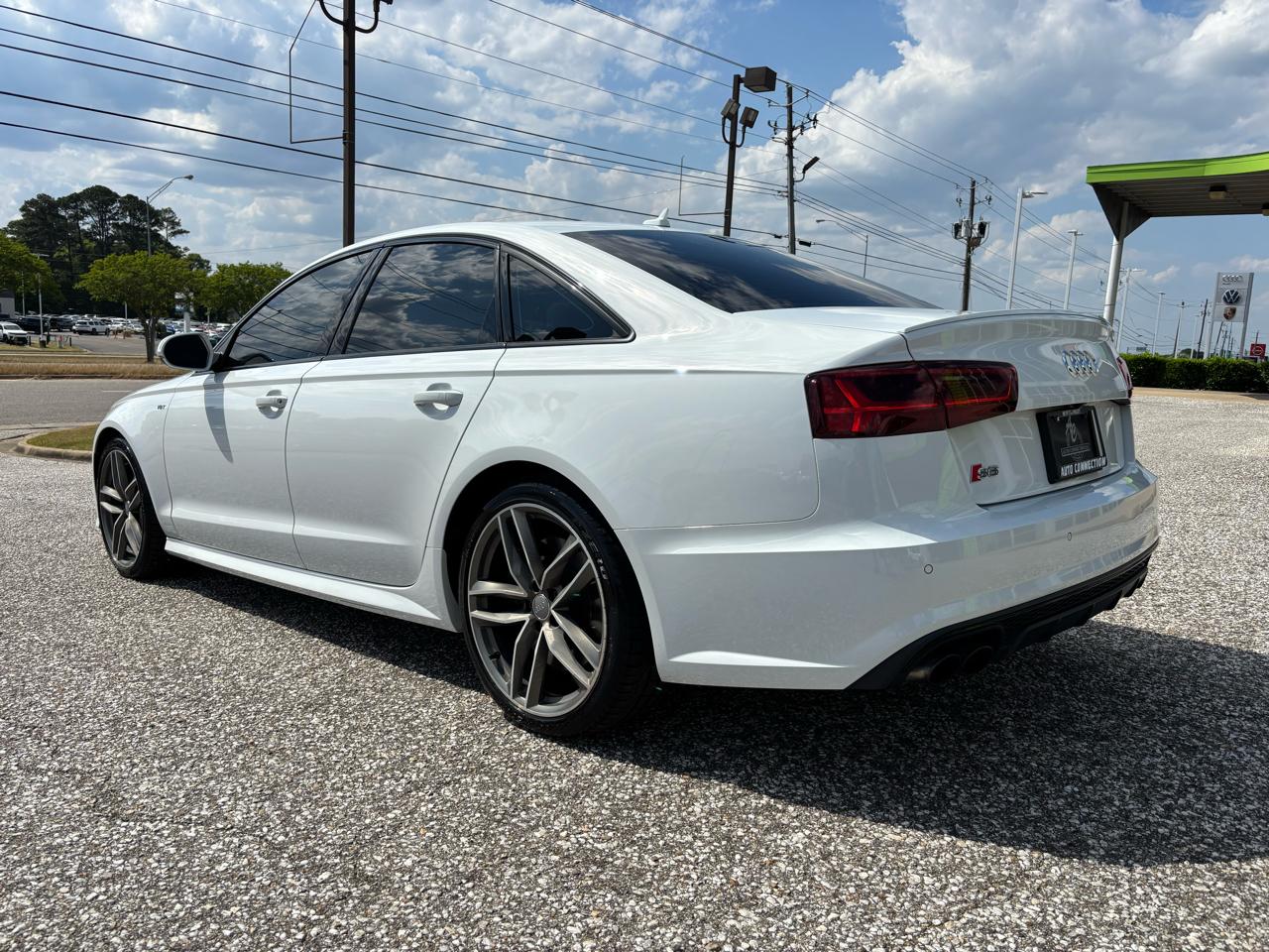 Audi S6 4.0 TFSI Prestige 2017