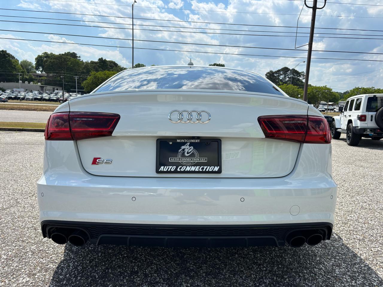 Audi S6 4.0 TFSI Prestige 2017