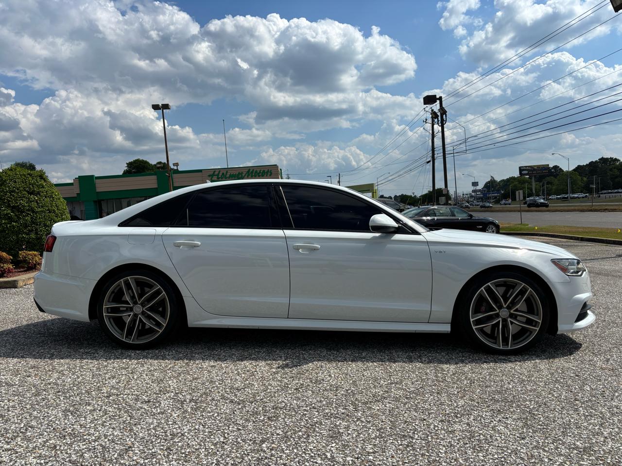 Audi S6 4.0 TFSI Prestige 2017