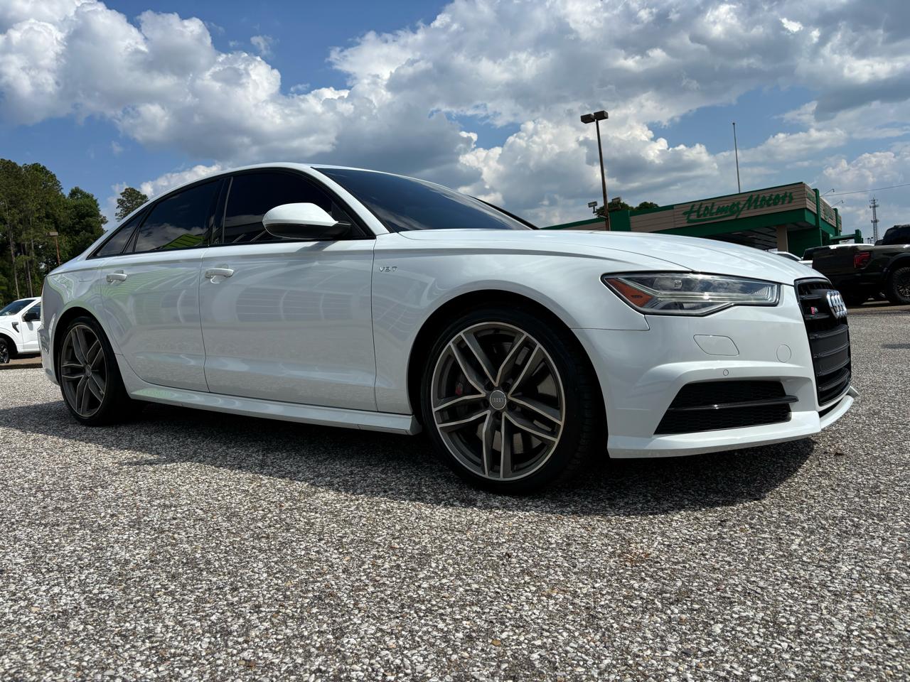 Audi S6 4.0 TFSI Prestige 2017