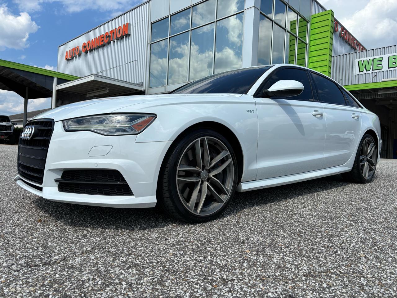 Audi S6 4.0 TFSI Prestige 2017