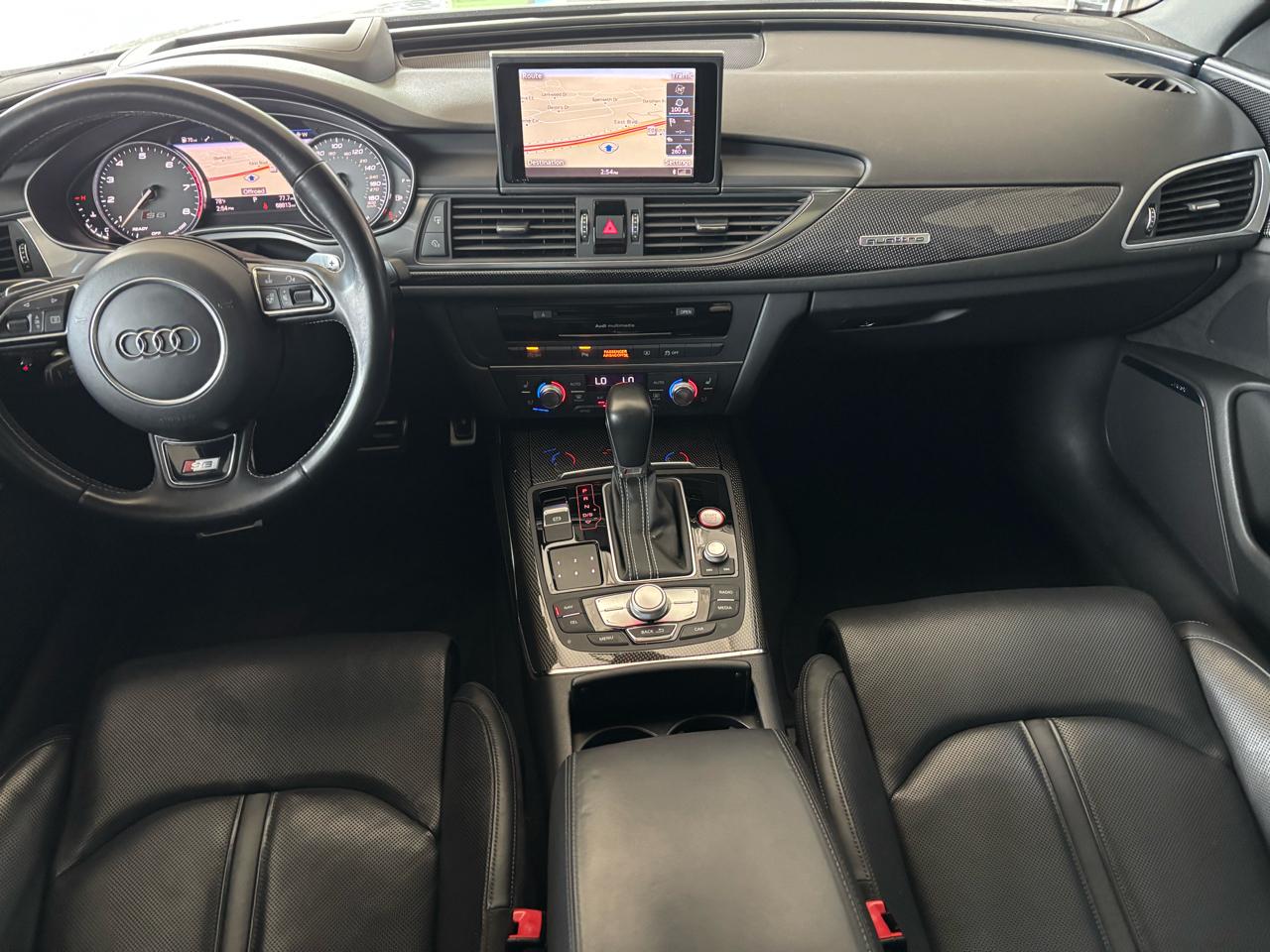 Audi S6 4.0 TFSI Prestige 2017