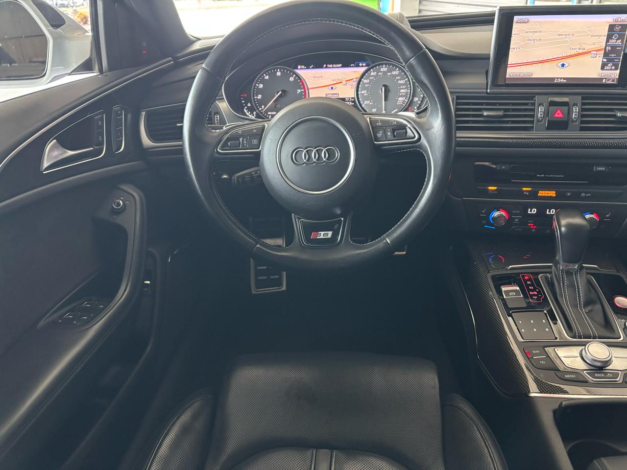 Audi S6 4.0 TFSI Prestige 2017