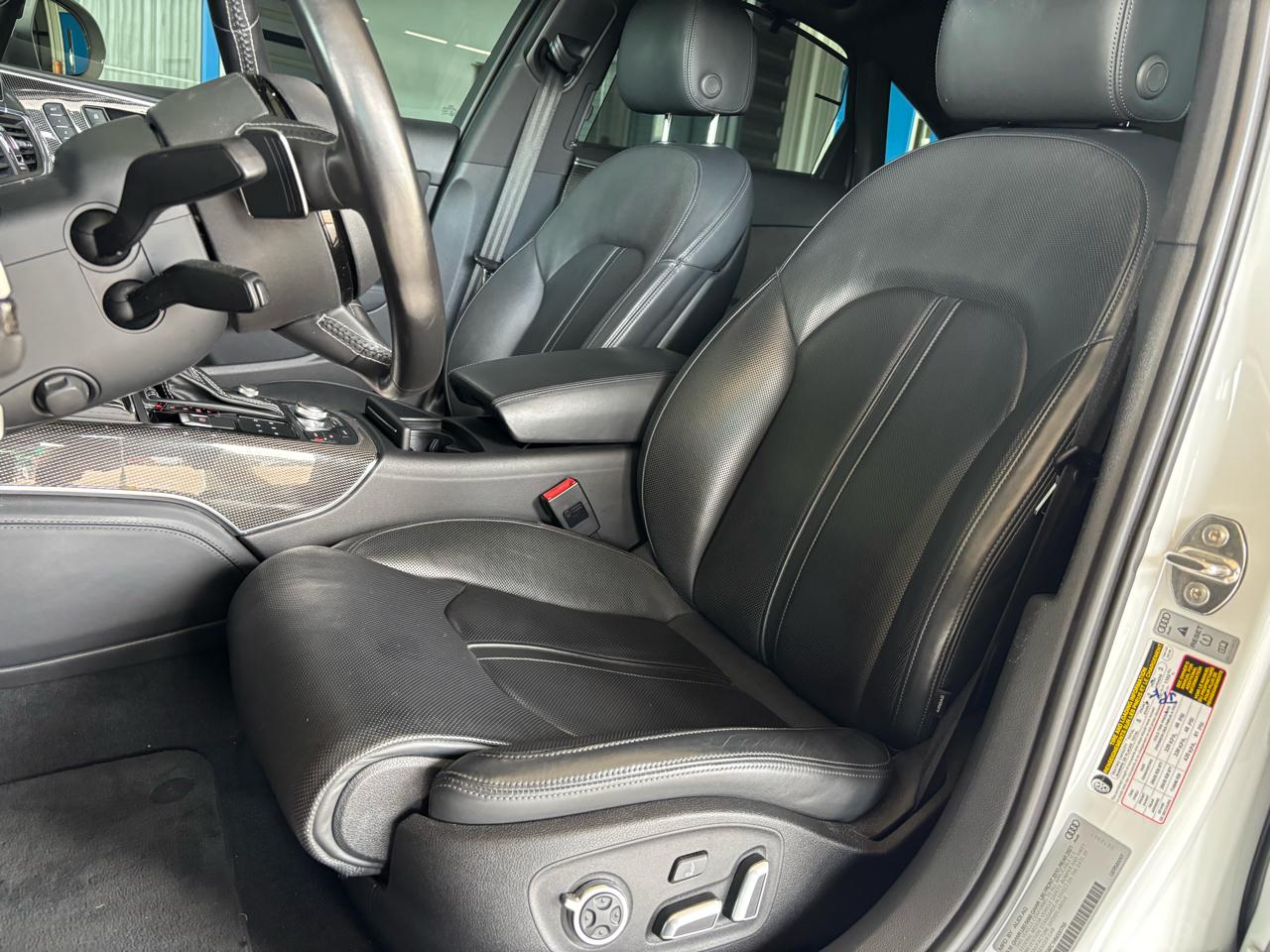 Audi S6 4.0 TFSI Prestige 2017