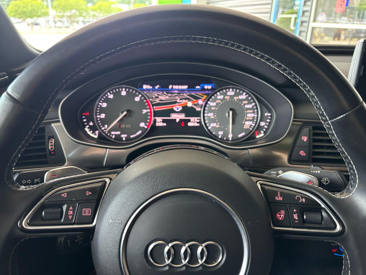 Audi S6 4.0 TFSI Prestige 2017