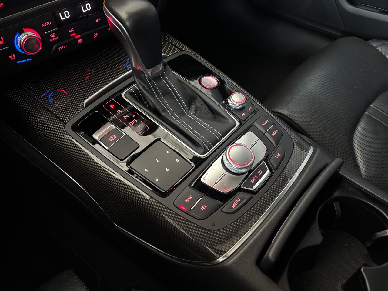 Audi S6 4.0 TFSI Prestige 2017