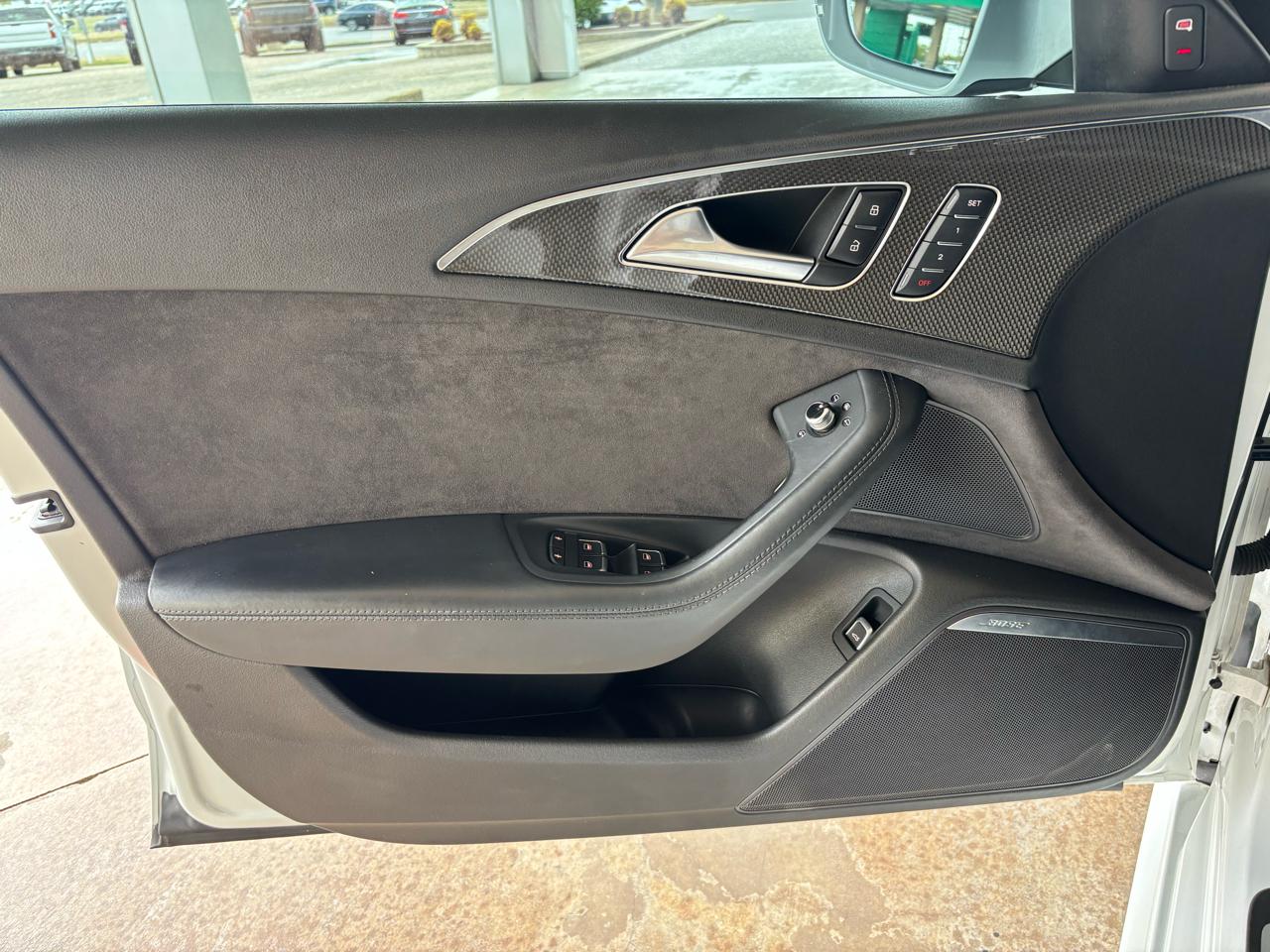 Audi S6 4.0 TFSI Prestige 2017