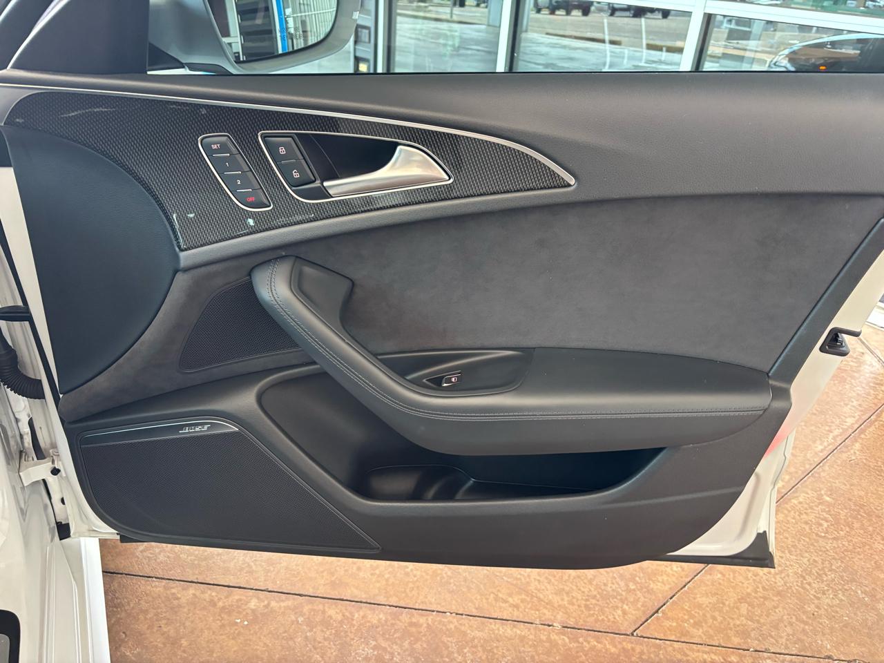 Audi S6 4.0 TFSI Prestige 2017