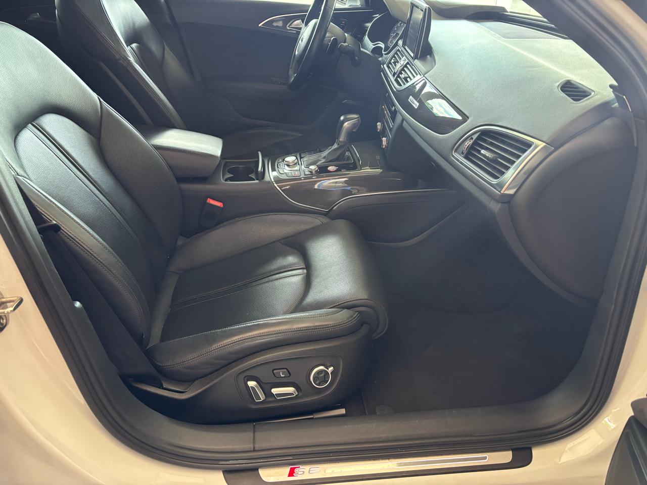 Audi S6 4.0 TFSI Prestige 2017