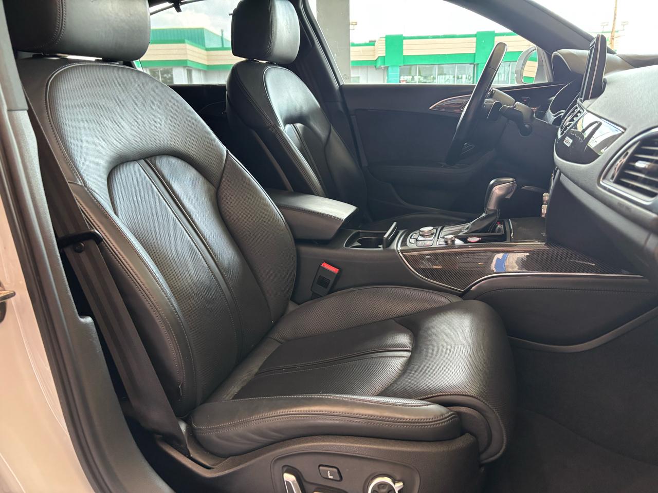 Audi S6 4.0 TFSI Prestige 2017