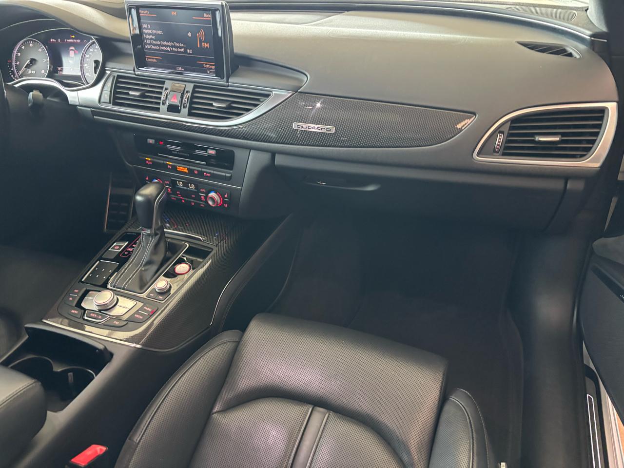 Audi S6 4.0 TFSI Prestige 2017