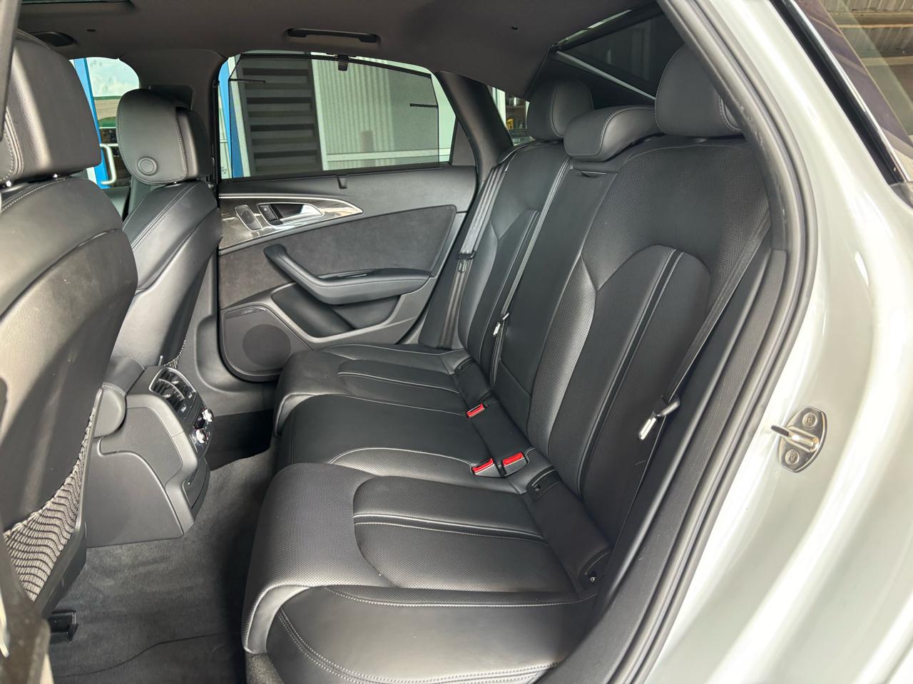 Audi S6 4.0 TFSI Prestige 2017