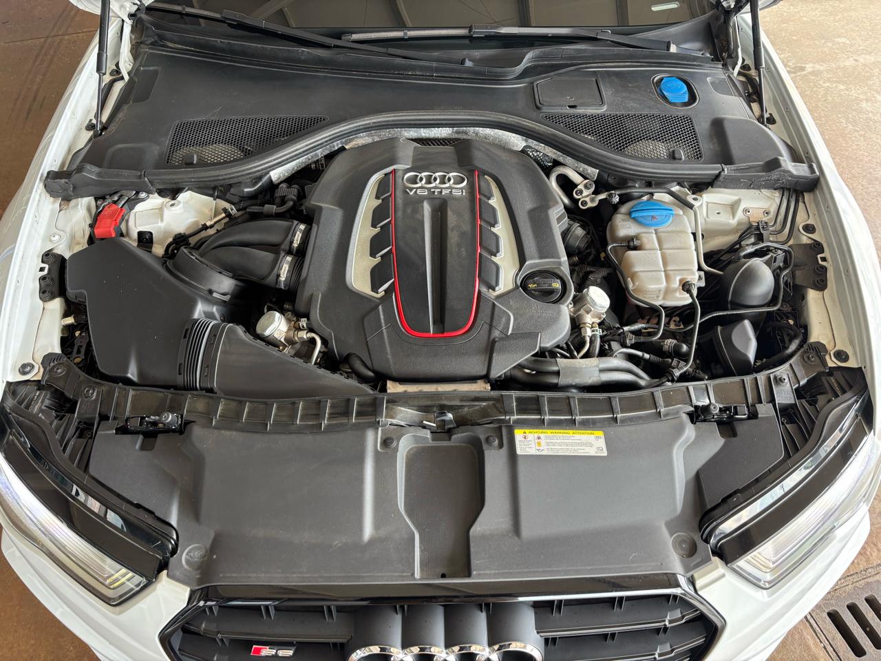 Audi S6 4.0 TFSI Prestige 2017