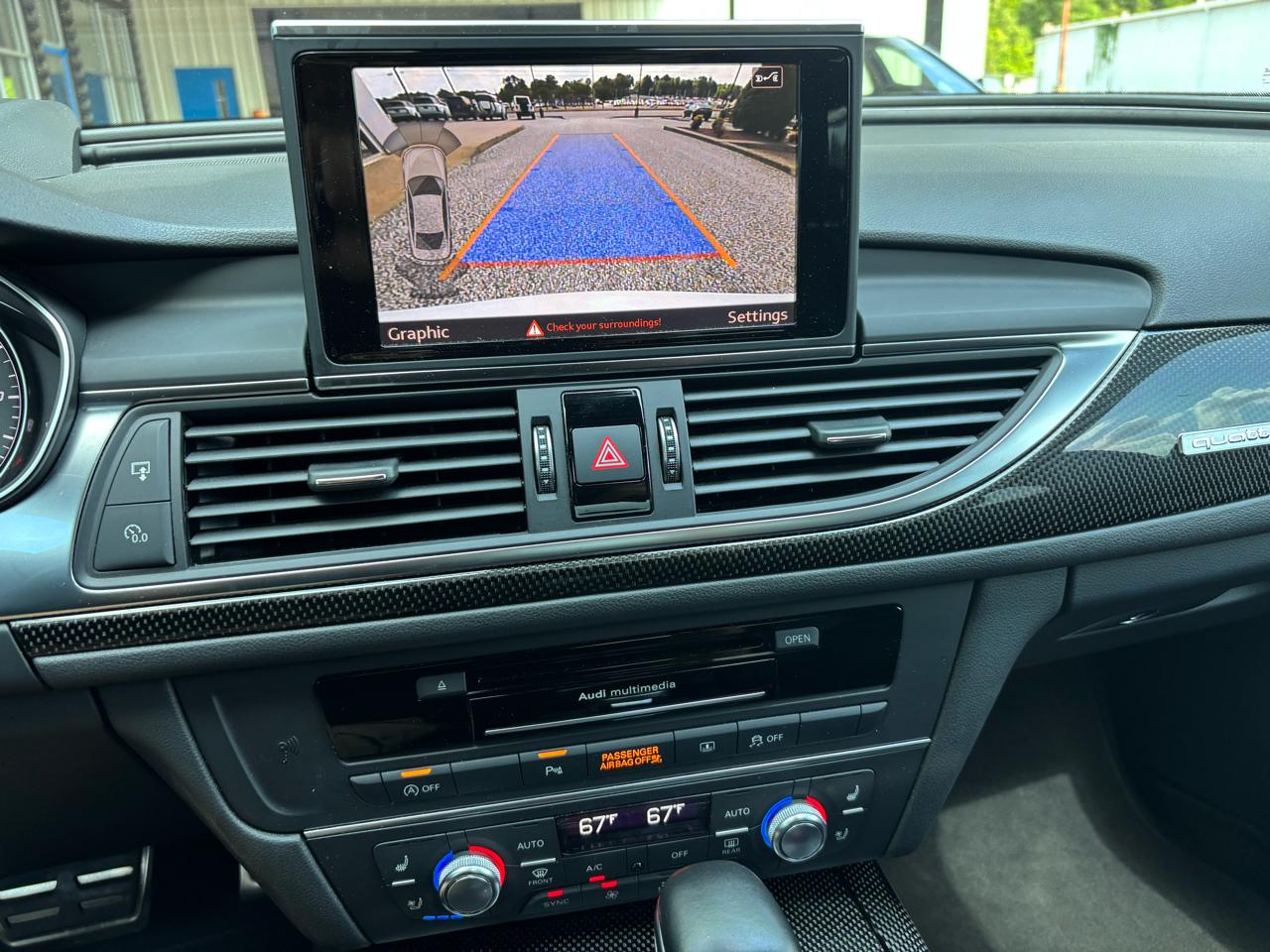 Audi S6 4.0 TFSI Prestige 2017