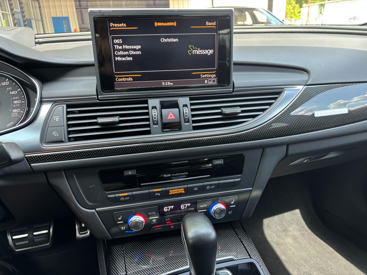 Audi S6 4.0 TFSI Prestige 2017