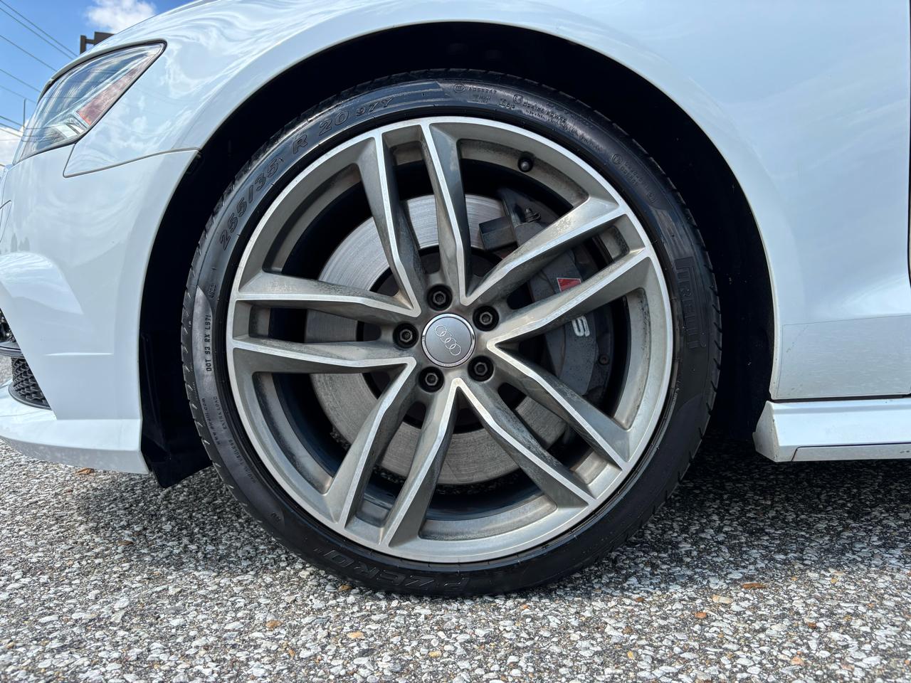 Audi S6 4.0 TFSI Prestige 2017